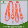 Printing badge holder Lanyard with big discount